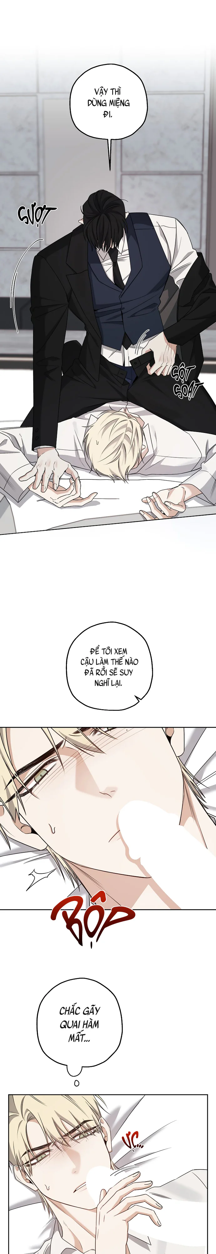 Đọc truyện [ TUYỂN TẬP TRUYỆN NGẮN BL] Cuộc Xâm Lược Dâm Đãng - Chapter 56