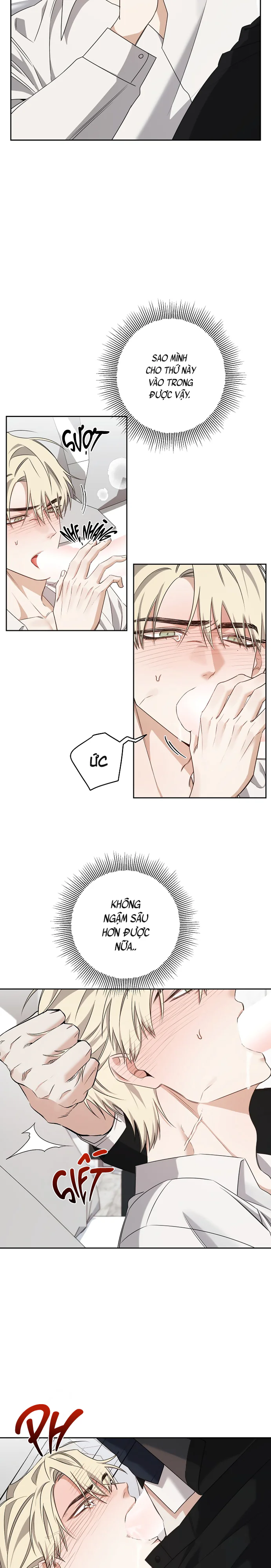 Đọc truyện [ TUYỂN TẬP TRUYỆN NGẮN BL] Cuộc Xâm Lược Dâm Đãng - Chapter 56