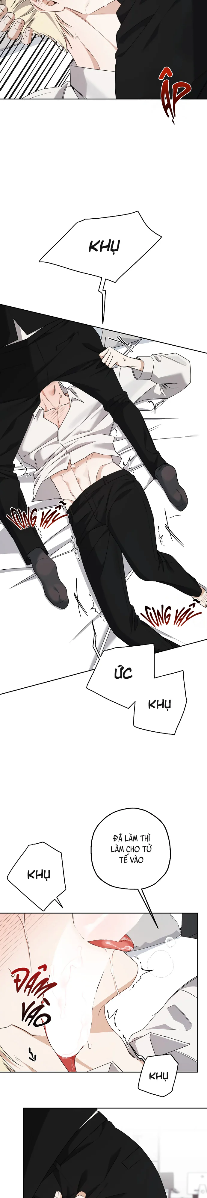 Đọc truyện [ TUYỂN TẬP TRUYỆN NGẮN BL] Cuộc Xâm Lược Dâm Đãng - Chapter 56