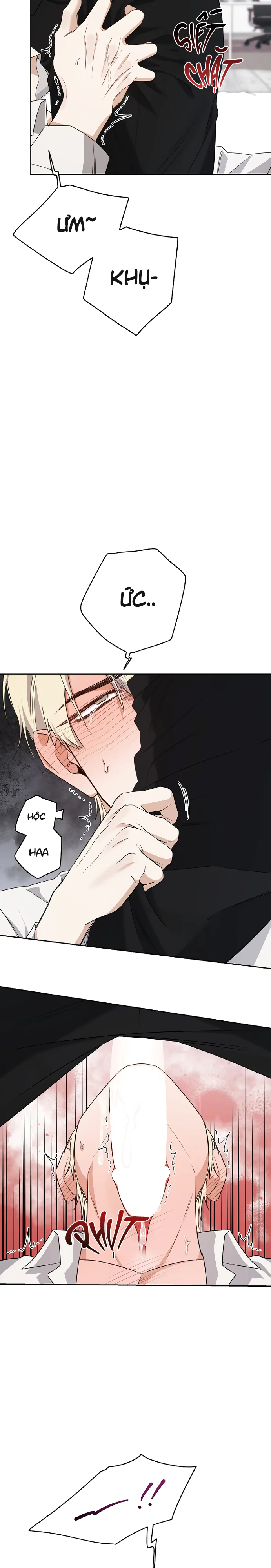 Đọc truyện [ TUYỂN TẬP TRUYỆN NGẮN BL] Cuộc Xâm Lược Dâm Đãng - Chapter 56