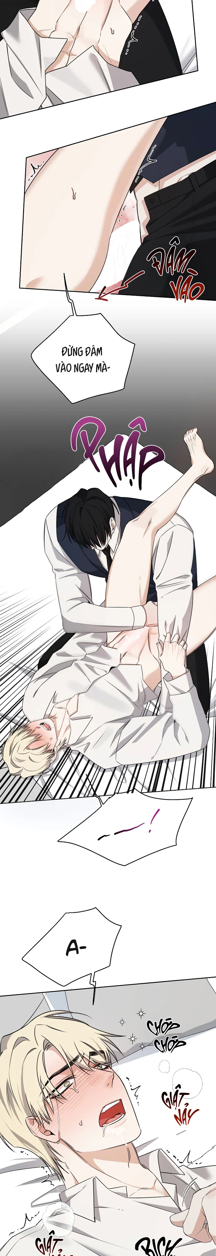 Đọc truyện [ TUYỂN TẬP TRUYỆN NGẮN BL] Cuộc Xâm Lược Dâm Đãng - Chapter 56