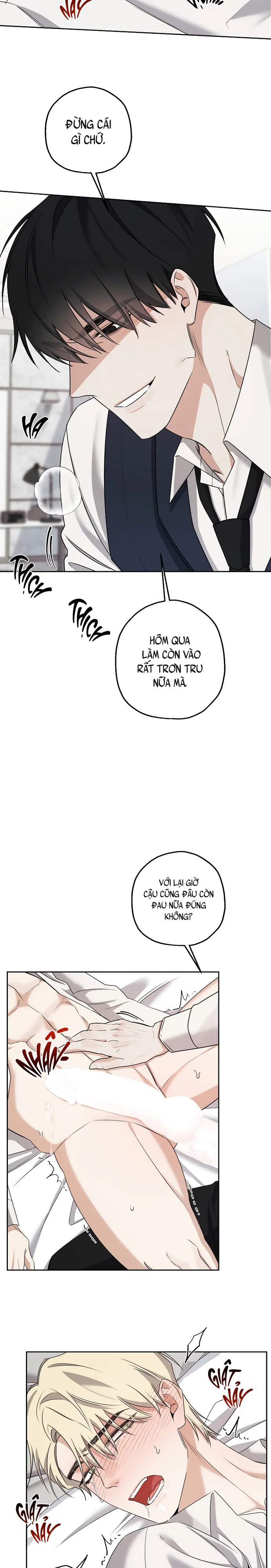 Đọc truyện [ TUYỂN TẬP TRUYỆN NGẮN BL] Cuộc Xâm Lược Dâm Đãng - Chapter 56