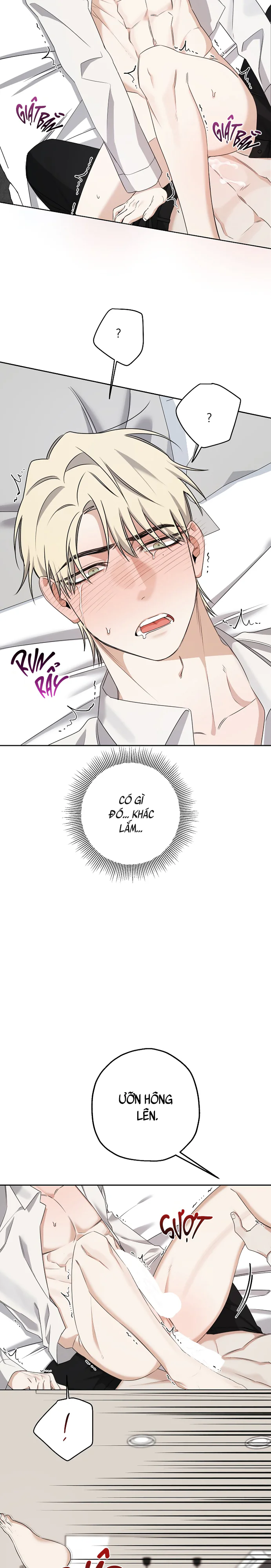 Đọc truyện [ TUYỂN TẬP TRUYỆN NGẮN BL] Cuộc Xâm Lược Dâm Đãng - Chapter 56