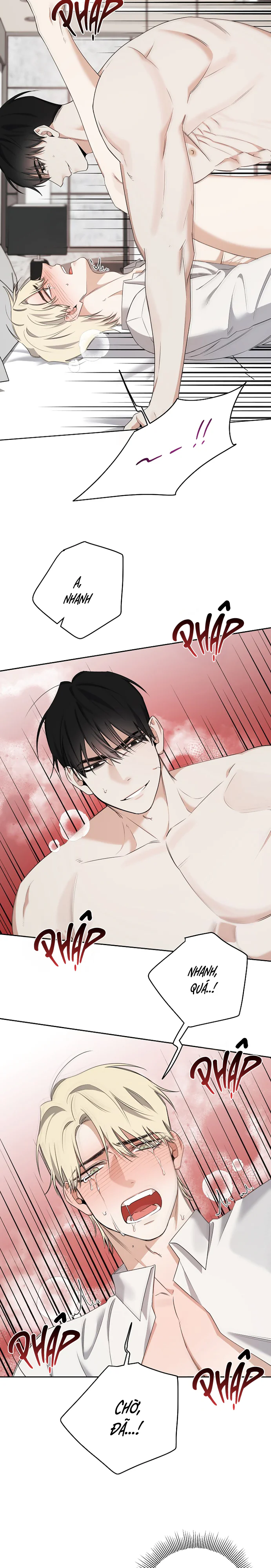 Đọc truyện [ TUYỂN TẬP TRUYỆN NGẮN BL] Cuộc Xâm Lược Dâm Đãng - Chapter 56