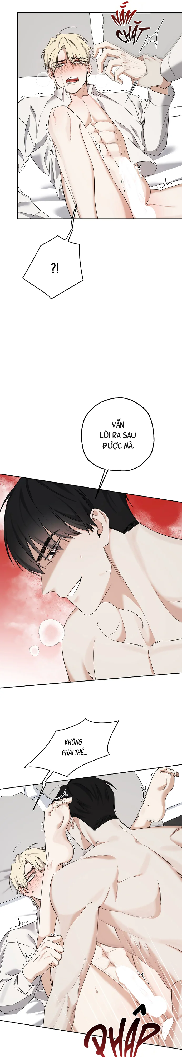 Đọc truyện [ TUYỂN TẬP TRUYỆN NGẮN BL] Cuộc Xâm Lược Dâm Đãng - Chapter 56