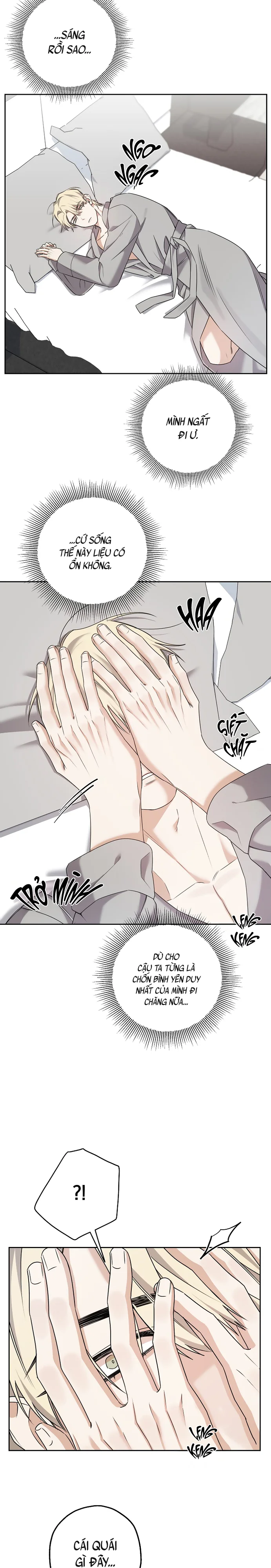 Đọc truyện [ TUYỂN TẬP TRUYỆN NGẮN BL] Cuộc Xâm Lược Dâm Đãng - Chapter 56