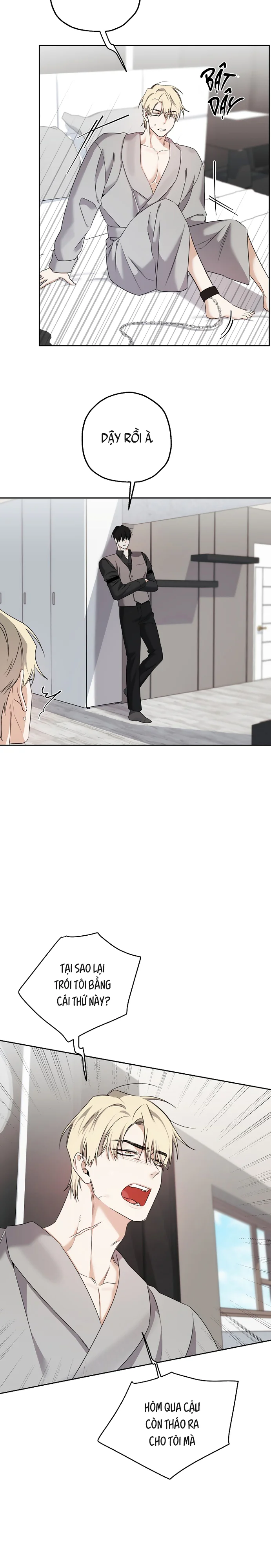 Đọc truyện [ TUYỂN TẬP TRUYỆN NGẮN BL] Cuộc Xâm Lược Dâm Đãng - Chapter 56