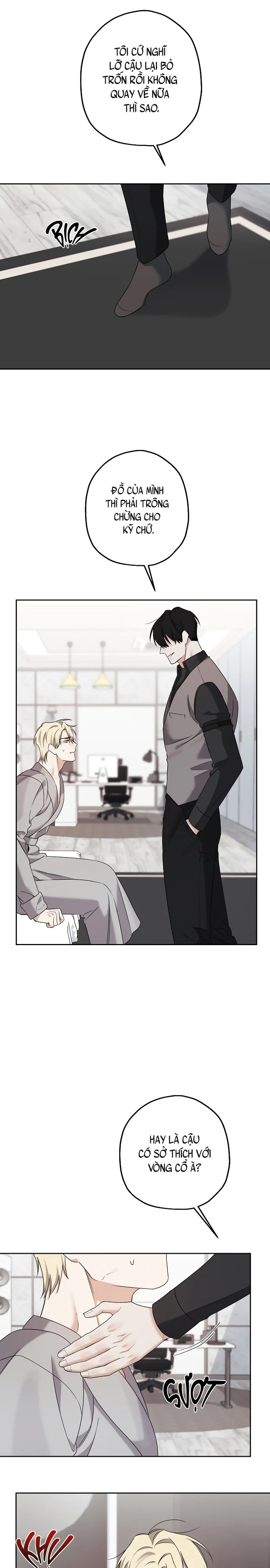 Đọc truyện [ TUYỂN TẬP TRUYỆN NGẮN BL] Cuộc Xâm Lược Dâm Đãng - Chapter 56