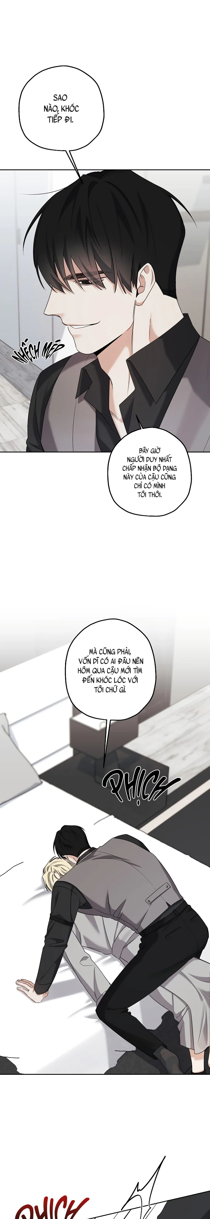 Đọc truyện [ TUYỂN TẬP TRUYỆN NGẮN BL] Cuộc Xâm Lược Dâm Đãng - Chapter 56