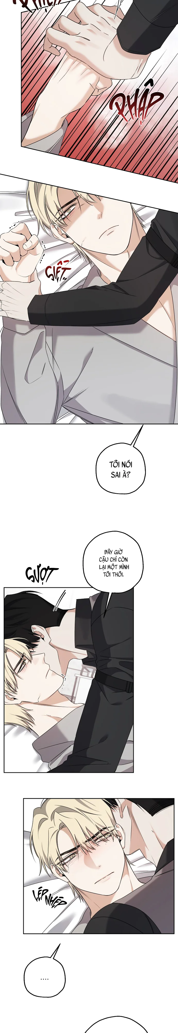 Đọc truyện [ TUYỂN TẬP TRUYỆN NGẮN BL] Cuộc Xâm Lược Dâm Đãng - Chapter 56