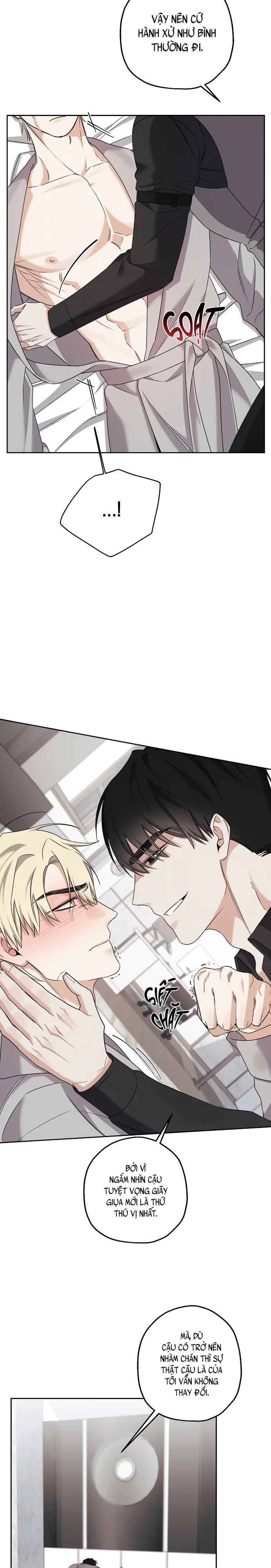 Đọc truyện [ TUYỂN TẬP TRUYỆN NGẮN BL] Cuộc Xâm Lược Dâm Đãng - Chapter 56