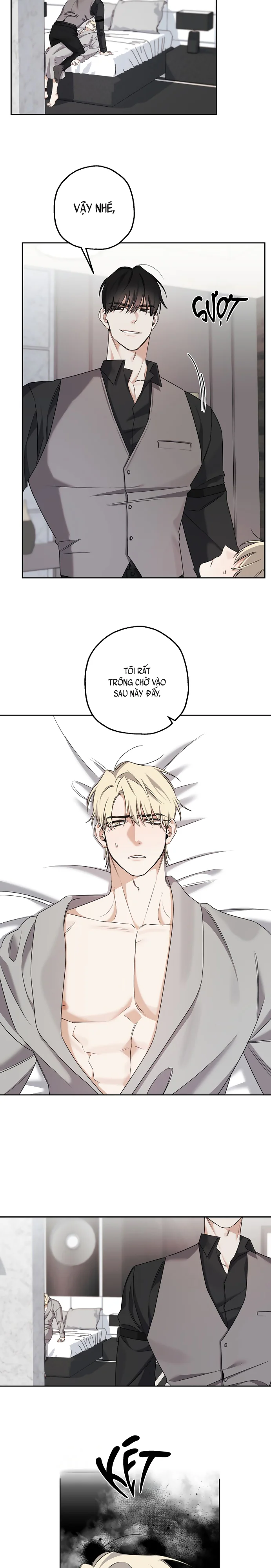 Đọc truyện [ TUYỂN TẬP TRUYỆN NGẮN BL] Cuộc Xâm Lược Dâm Đãng - Chapter 56