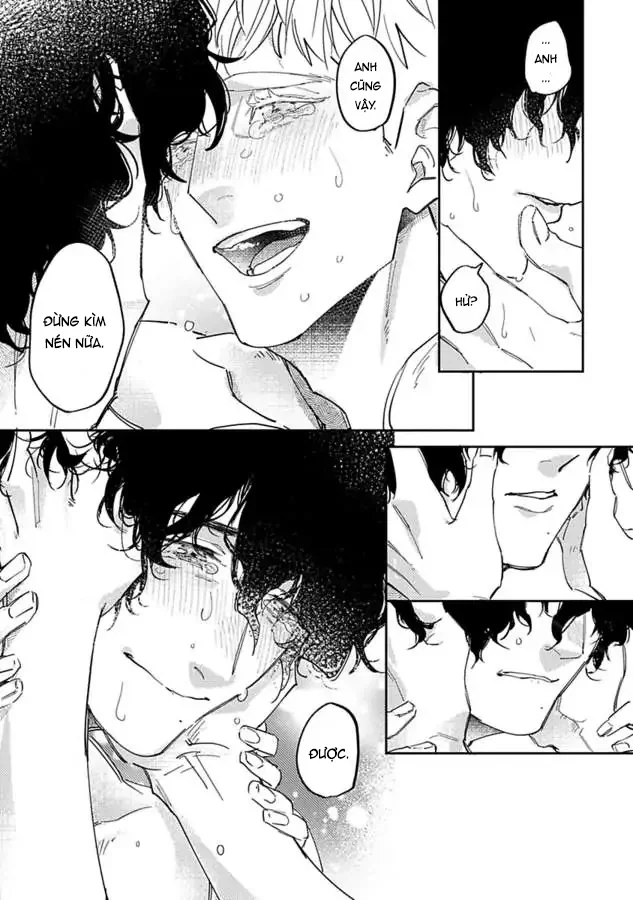 Đọc truyện Người Chồng Ngoại Quốc Mít Ướt Của Tôi - Chapter 6