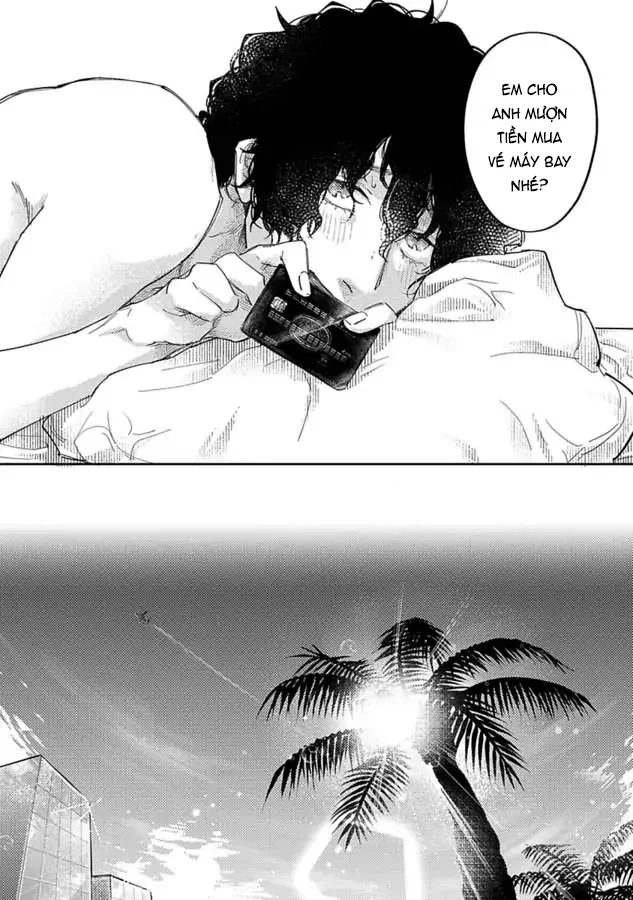 Đọc truyện Người Chồng Ngoại Quốc Mít Ướt Của Tôi - Chapter 6