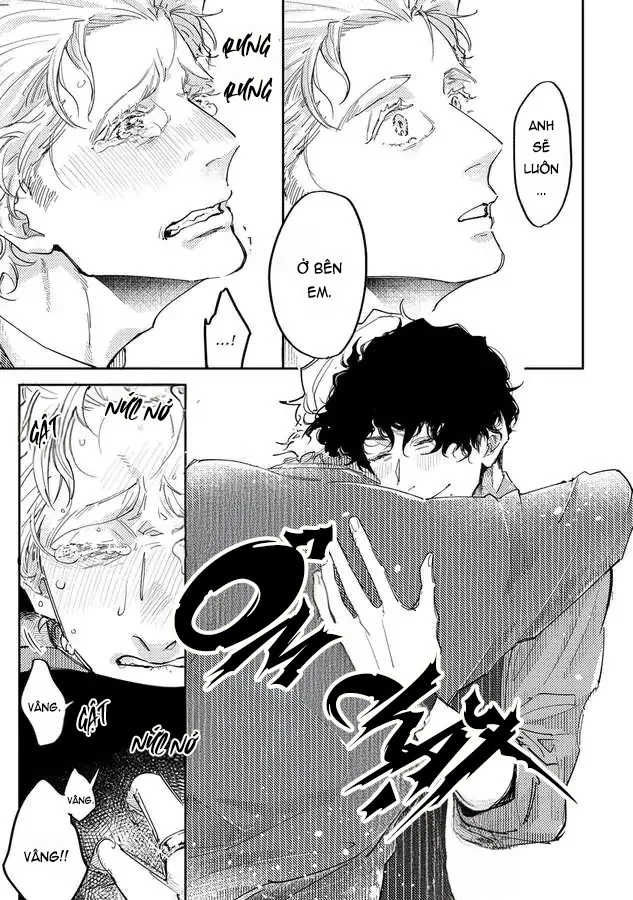 Đọc truyện Người Chồng Ngoại Quốc Mít Ướt Của Tôi - Chapter 6