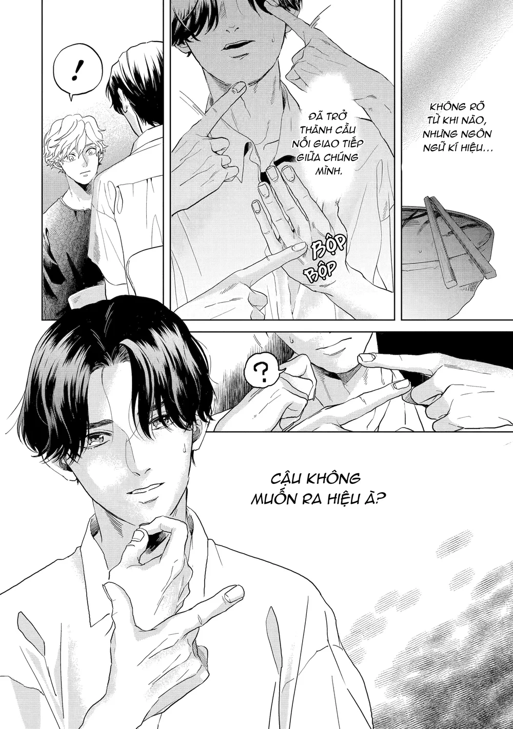 Tình Yêu Anh Nâng Niu Trong Tay - Chapter 19 - Trang 2