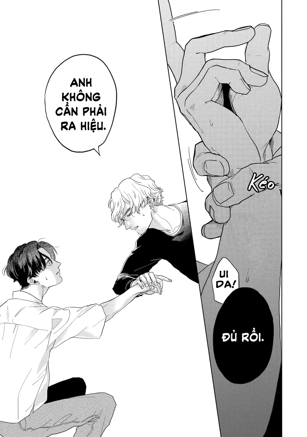 Tình Yêu Anh Nâng Niu Trong Tay - Chapter 19 - Trang 5