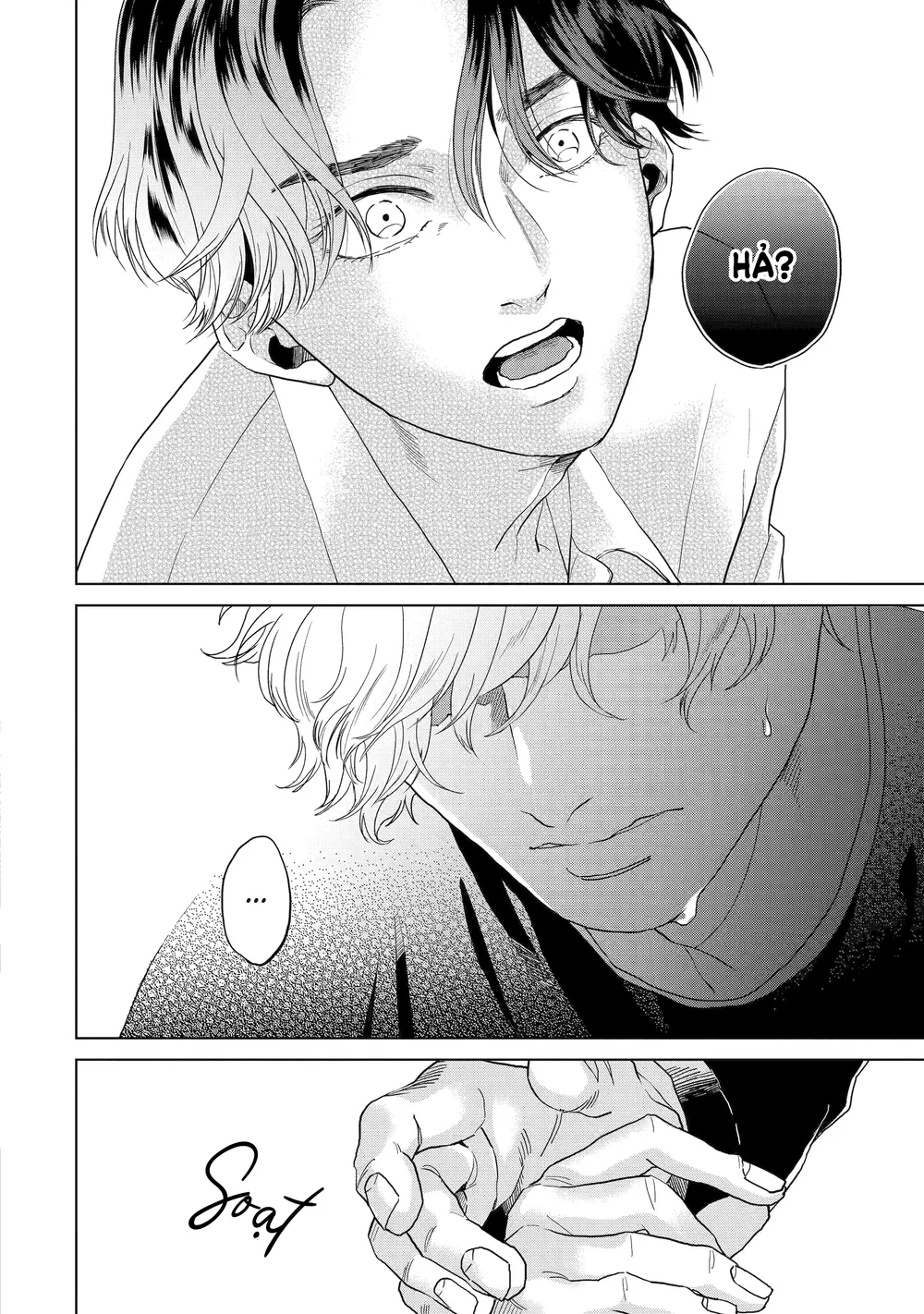 Tình Yêu Anh Nâng Niu Trong Tay - Chapter 19 - Trang 6