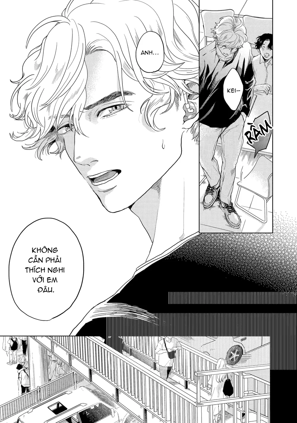 Tình Yêu Anh Nâng Niu Trong Tay - Chapter 19 - Trang 7