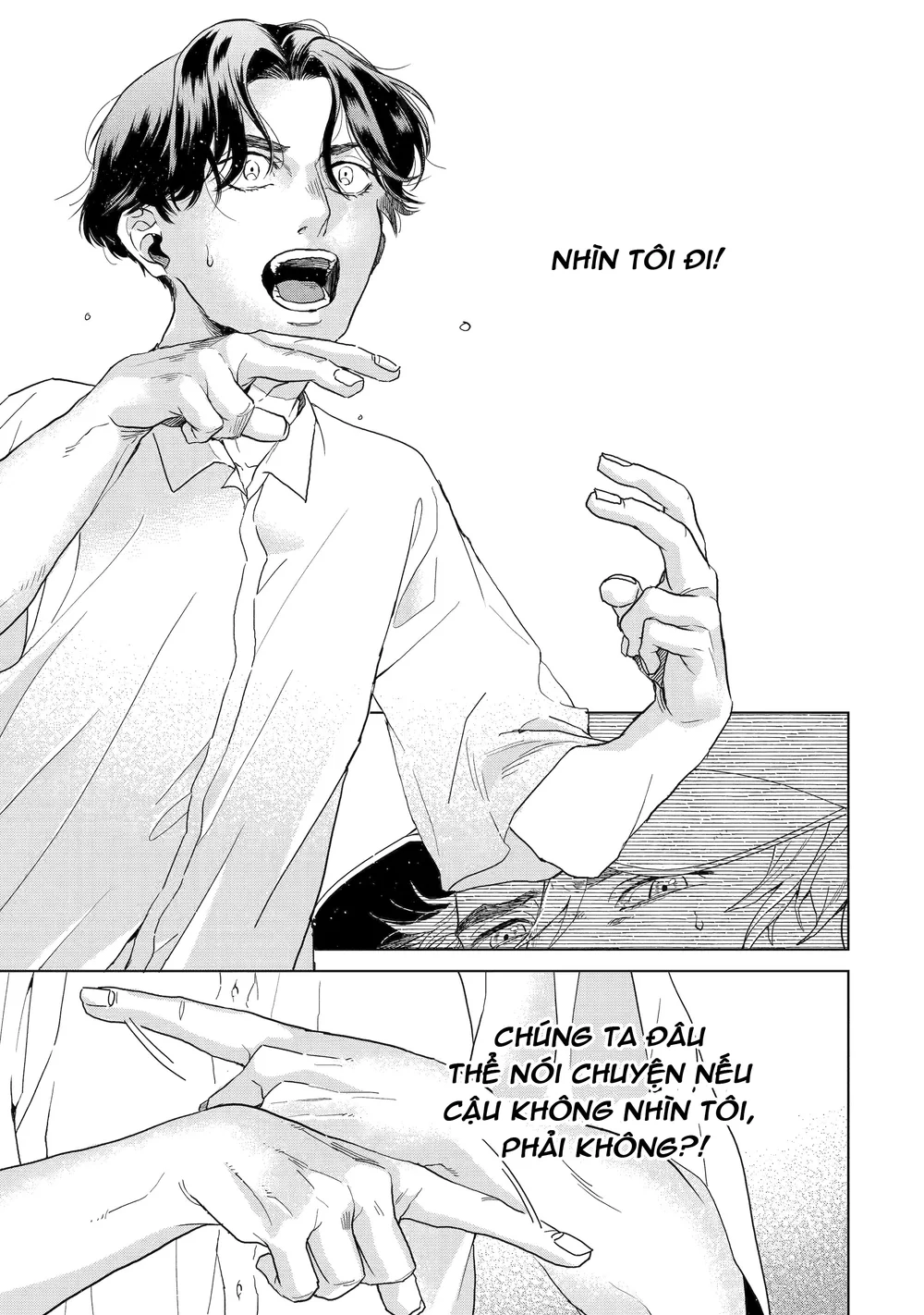 Tình Yêu Anh Nâng Niu Trong Tay - Chapter 19 - Trang 9