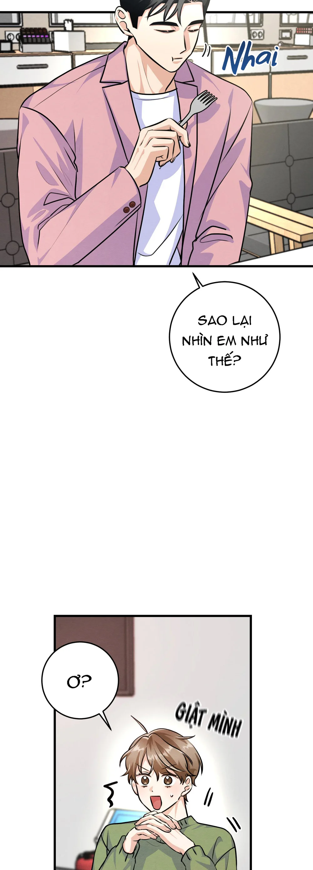 Đọc truyện Kẻ Thu Gom Rác - Chapter 15