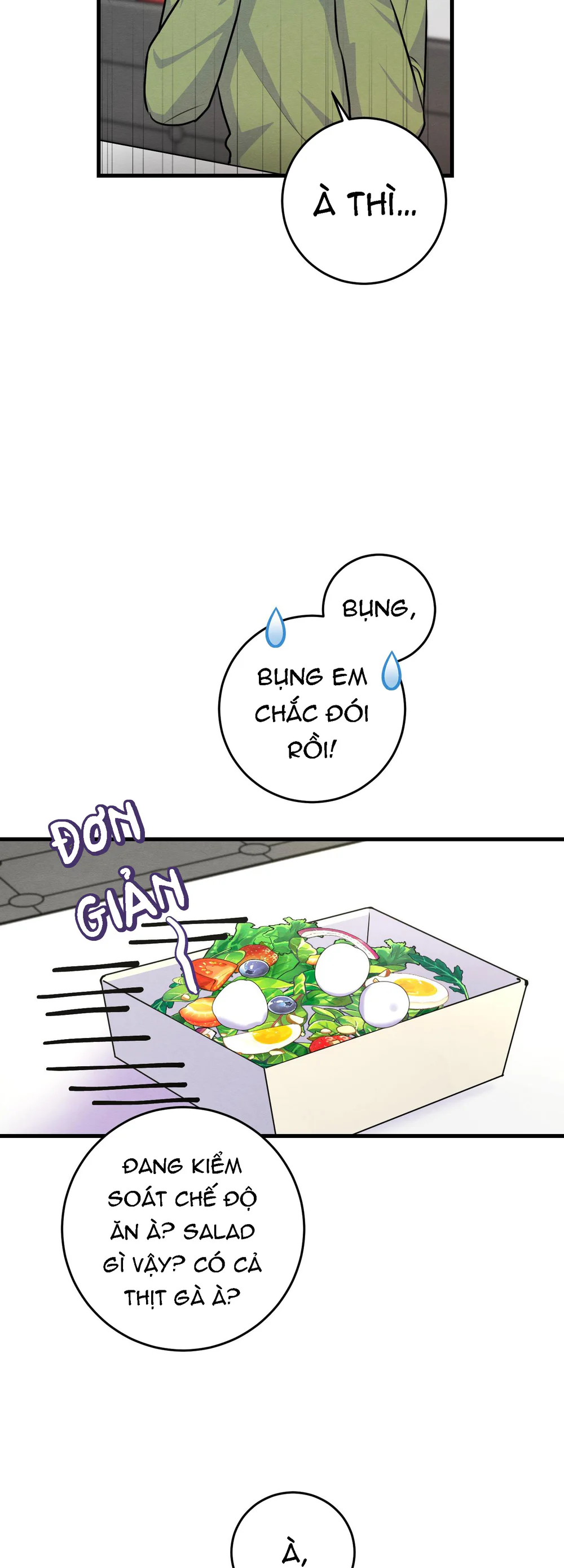 Đọc truyện Kẻ Thu Gom Rác - Chapter 15