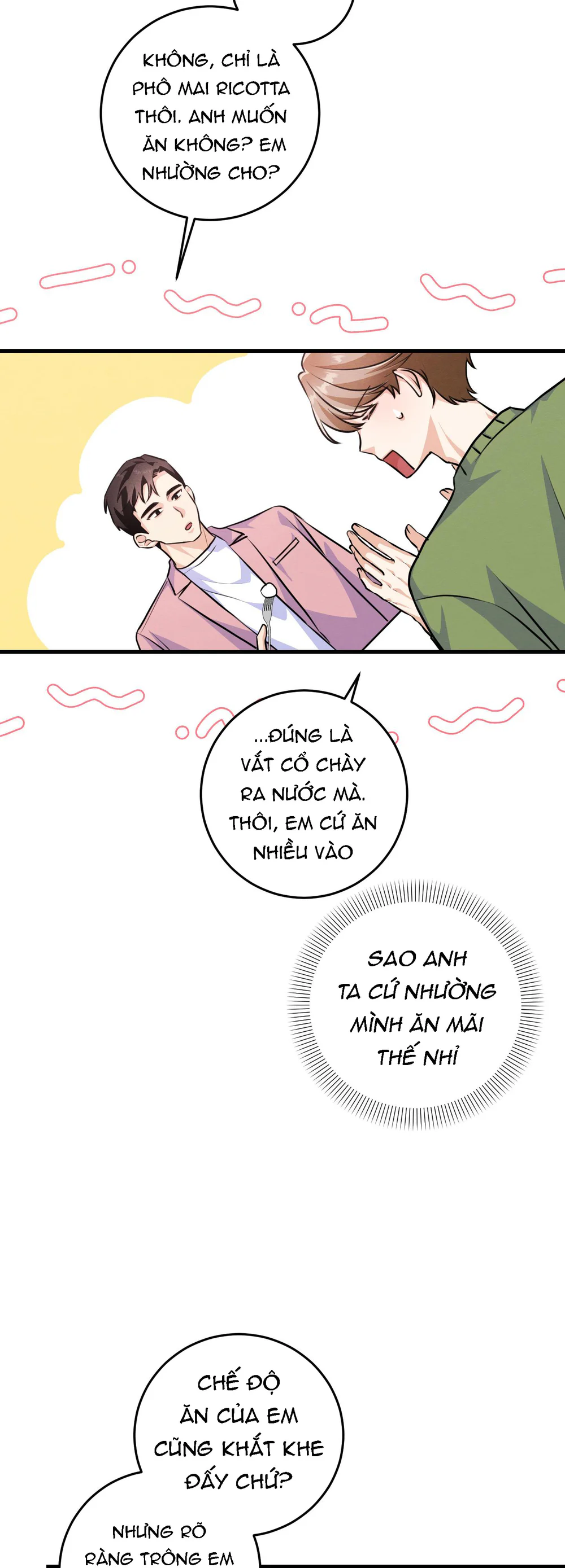 Đọc truyện Kẻ Thu Gom Rác - Chapter 15