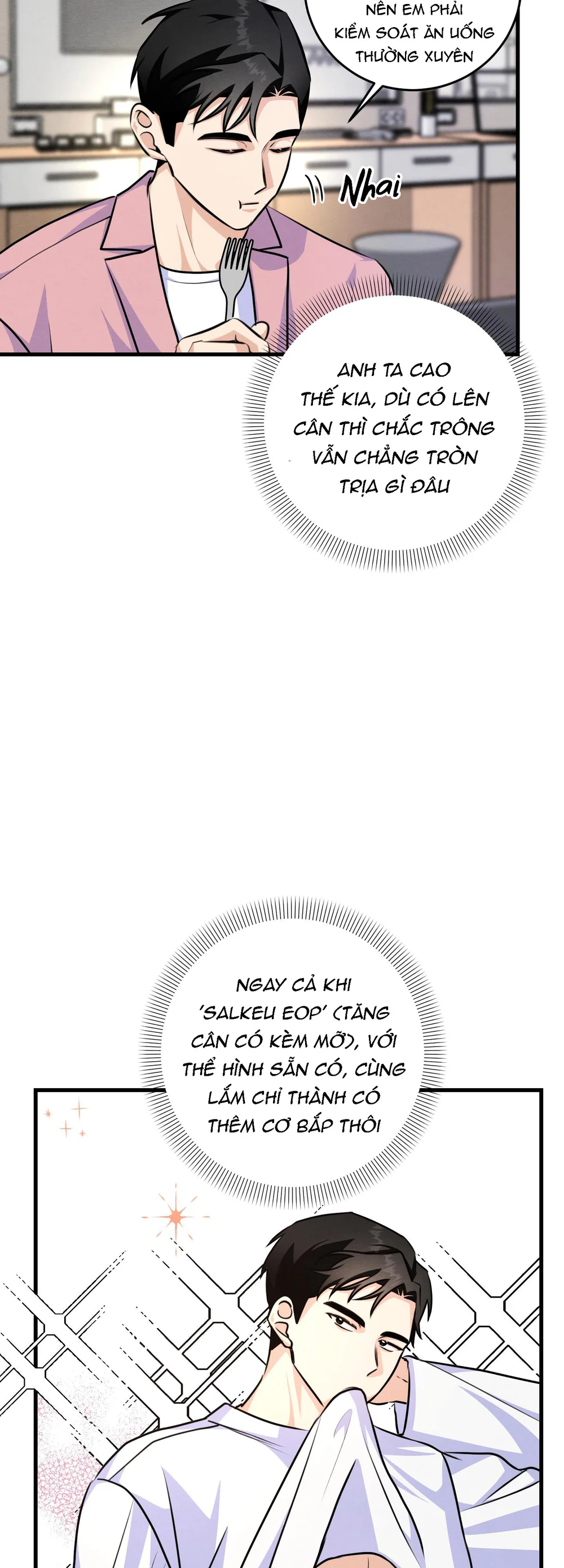 Đọc truyện Kẻ Thu Gom Rác - Chapter 15