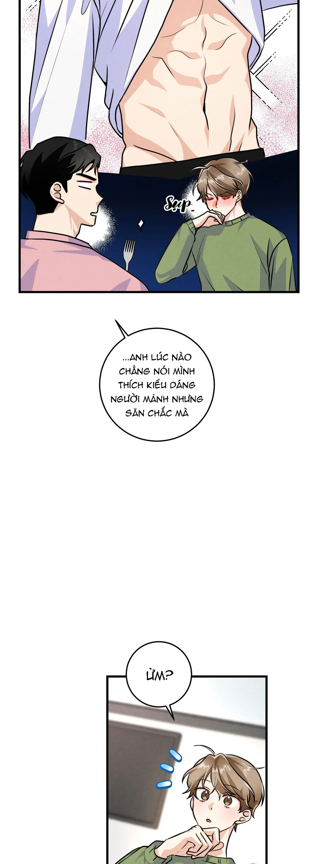 Đọc truyện Kẻ Thu Gom Rác - Chapter 15