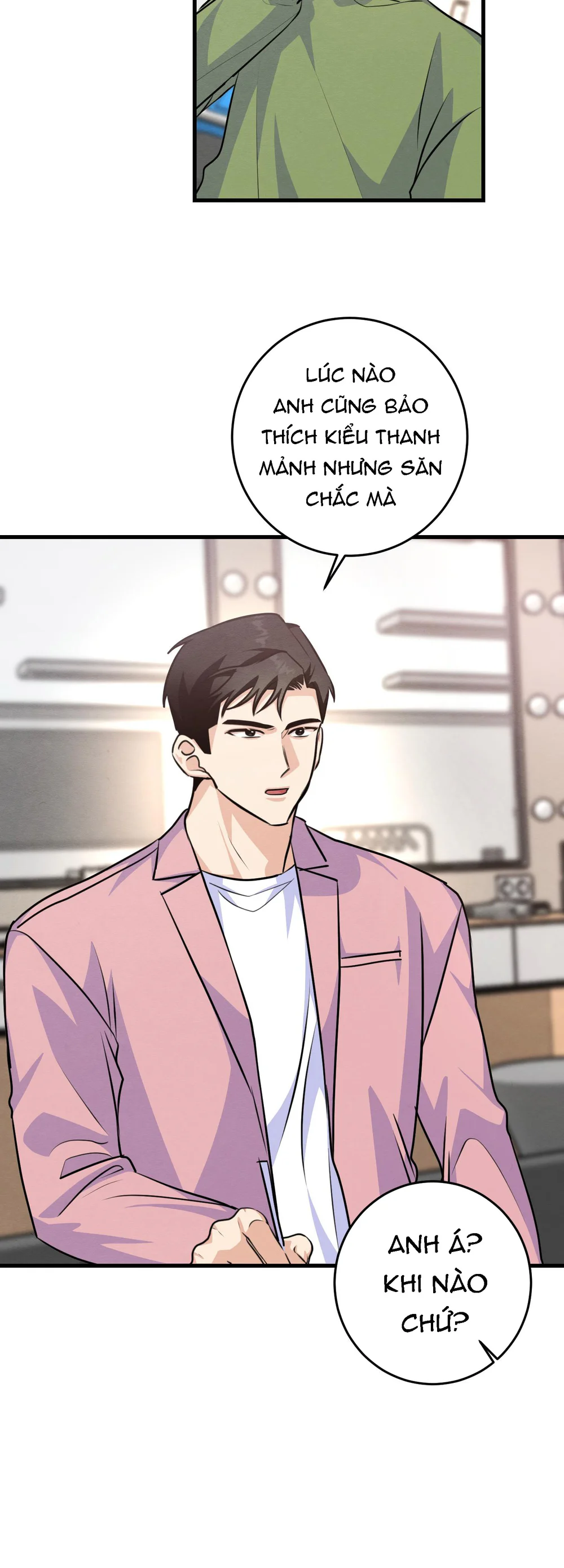 Đọc truyện Kẻ Thu Gom Rác - Chapter 15