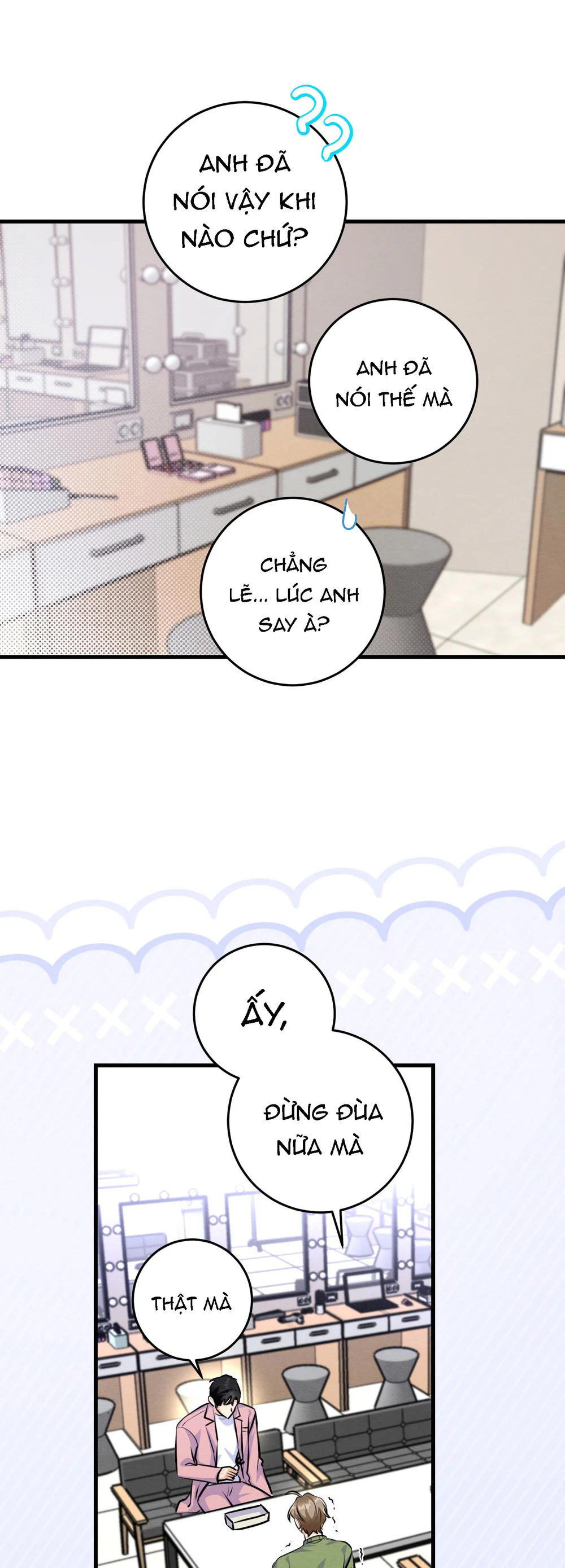 Đọc truyện Kẻ Thu Gom Rác - Chapter 15