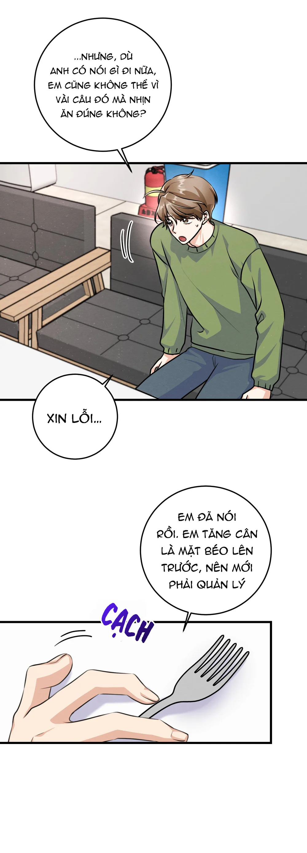 Đọc truyện Kẻ Thu Gom Rác - Chapter 15