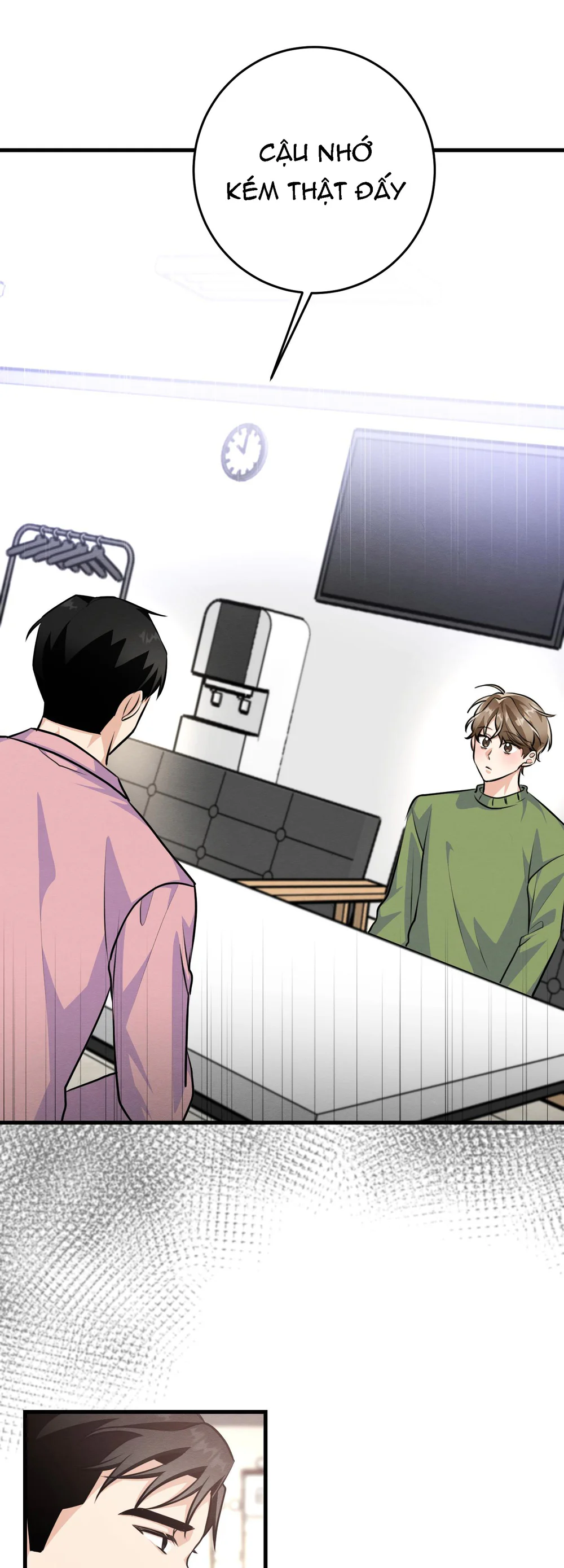 Đọc truyện Kẻ Thu Gom Rác - Chapter 15