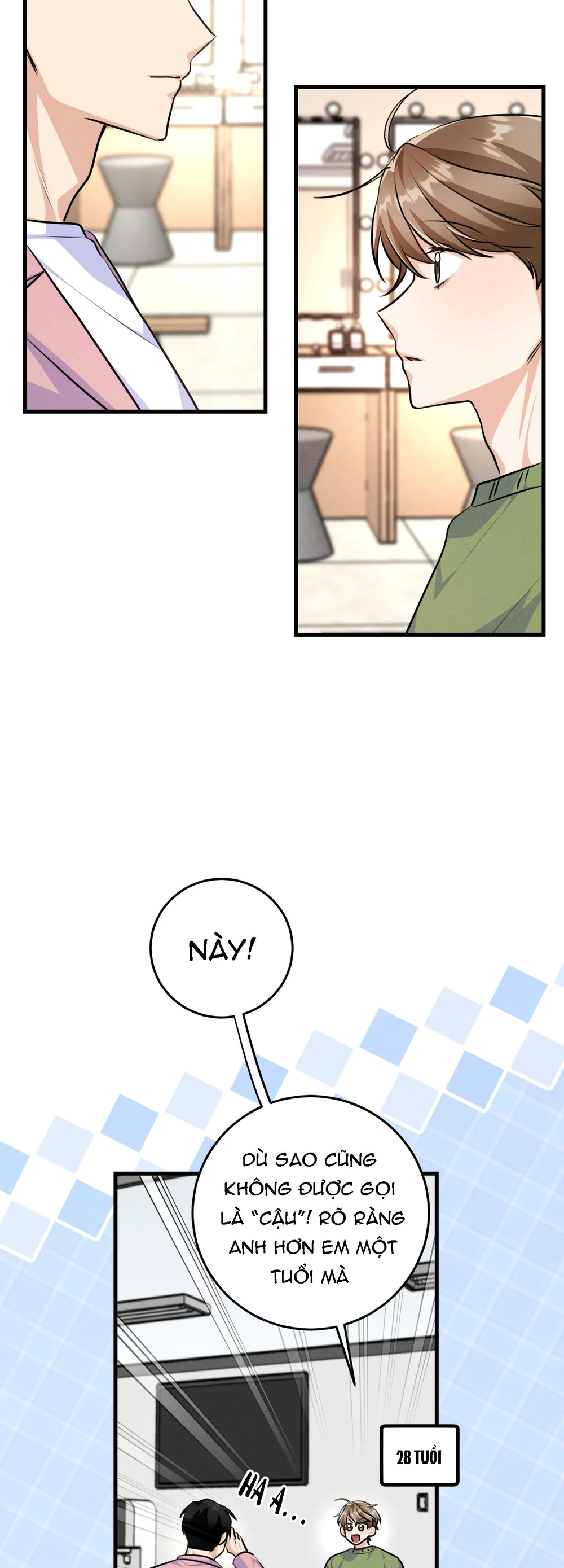 Đọc truyện Kẻ Thu Gom Rác - Chapter 15