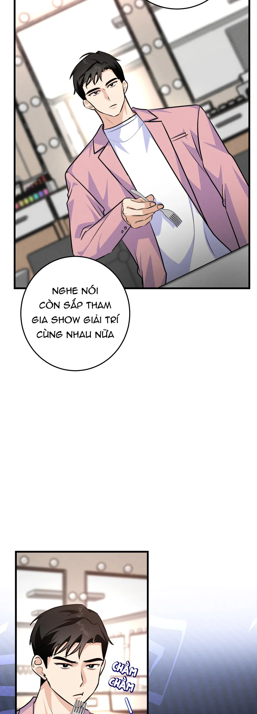 Đọc truyện Kẻ Thu Gom Rác - Chapter 15