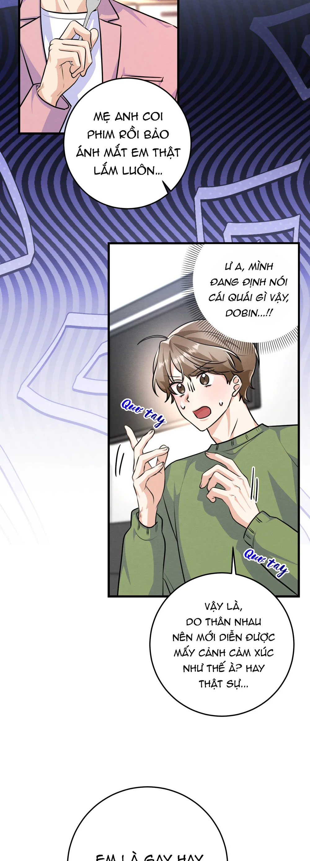 Đọc truyện Kẻ Thu Gom Rác - Chapter 15