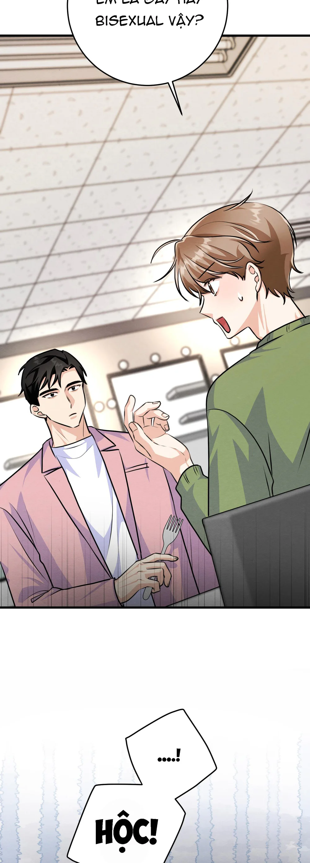 Đọc truyện Kẻ Thu Gom Rác - Chapter 15