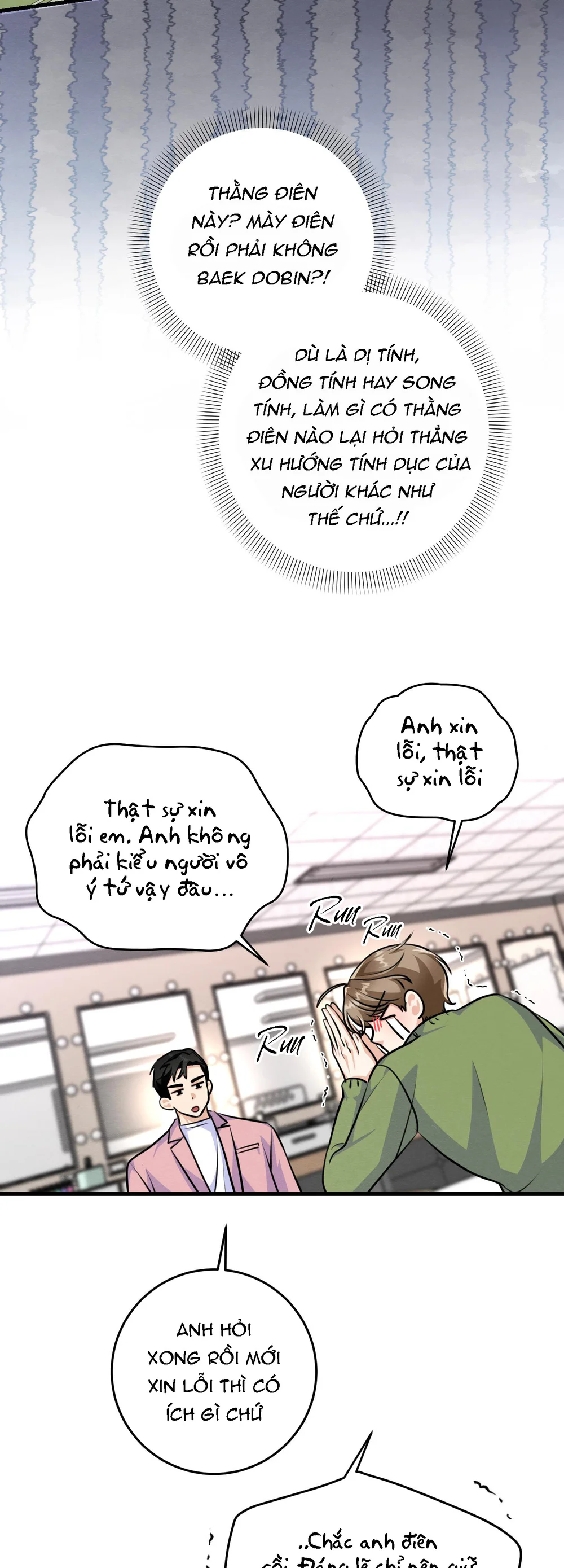 Đọc truyện Kẻ Thu Gom Rác - Chapter 15