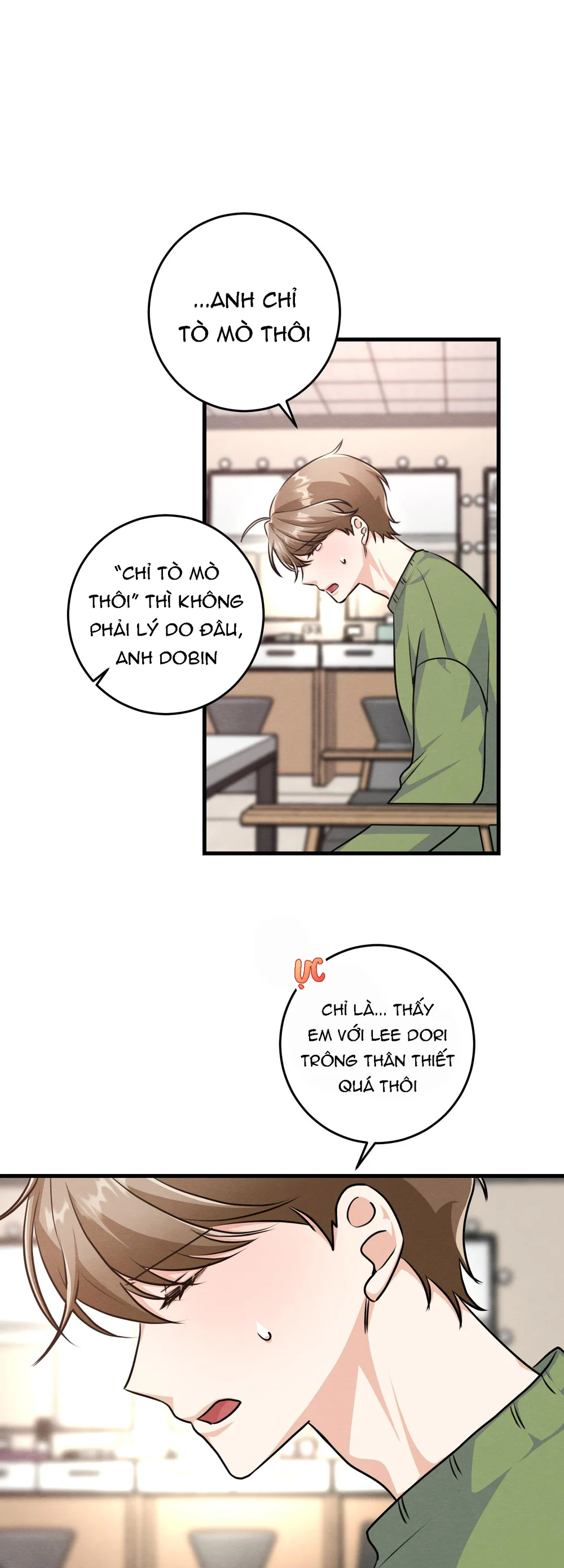 Đọc truyện Kẻ Thu Gom Rác - Chapter 15