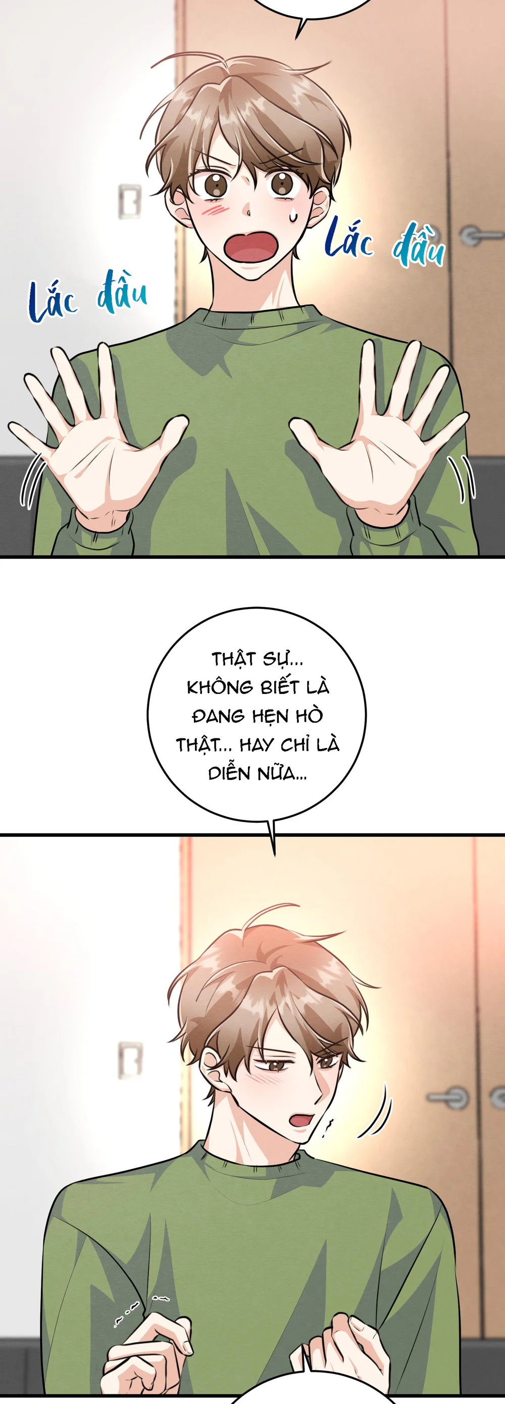 Đọc truyện Kẻ Thu Gom Rác - Chapter 15