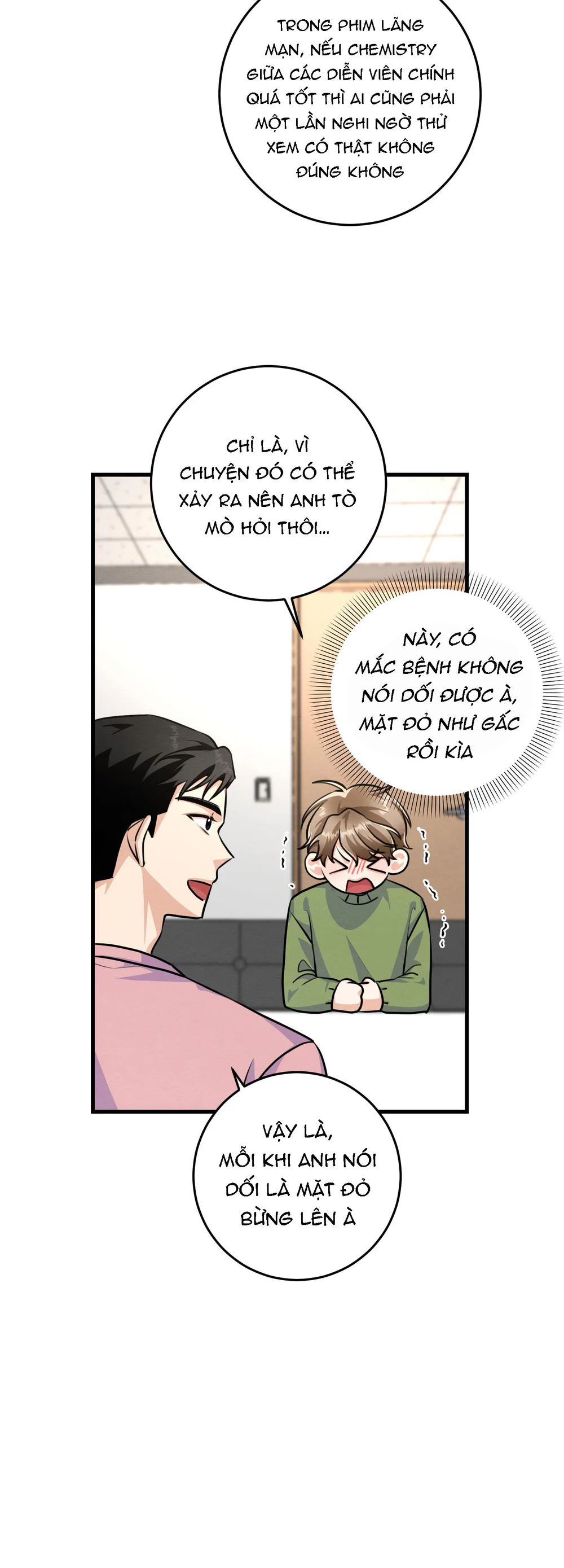 Đọc truyện Kẻ Thu Gom Rác - Chapter 15