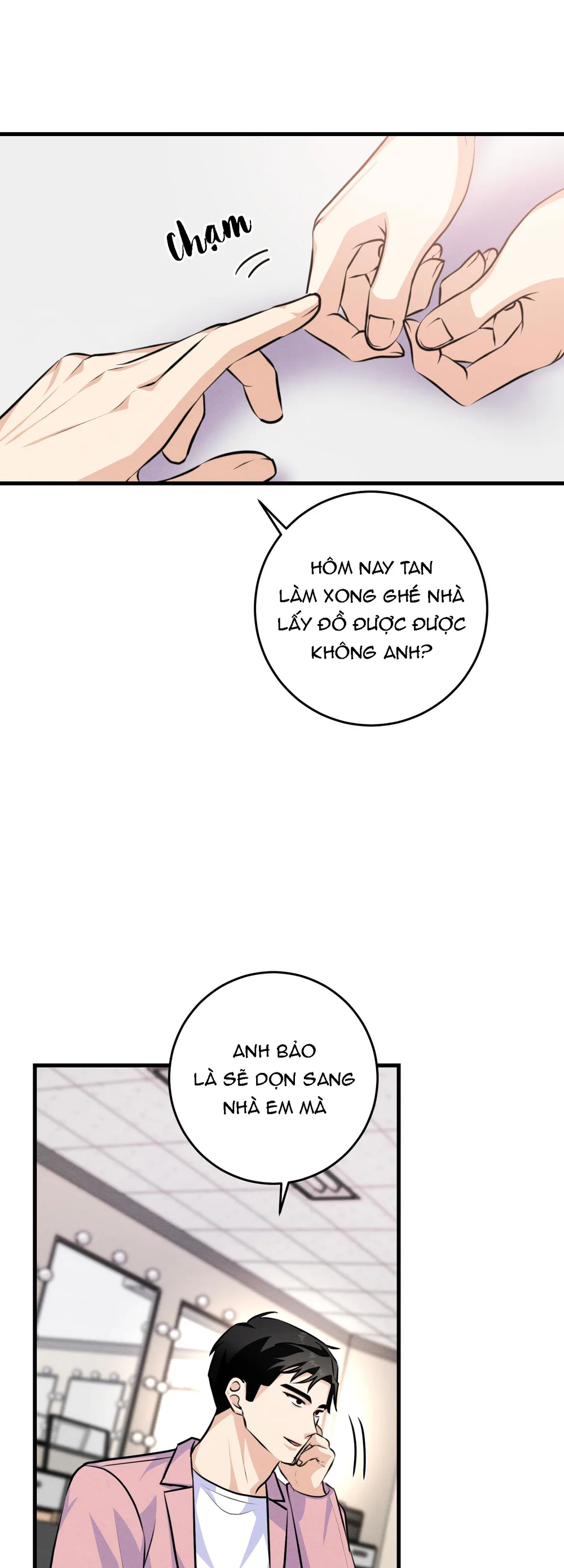 Đọc truyện Kẻ Thu Gom Rác - Chapter 15