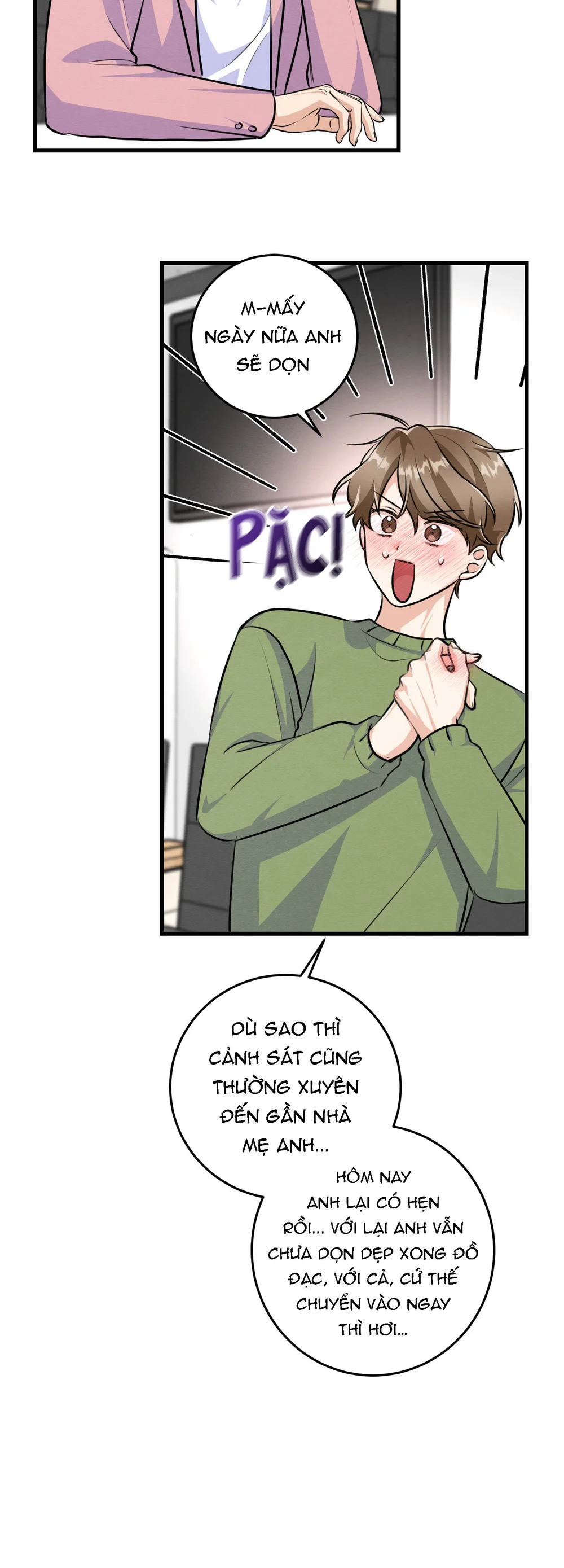 Đọc truyện Kẻ Thu Gom Rác - Chapter 15