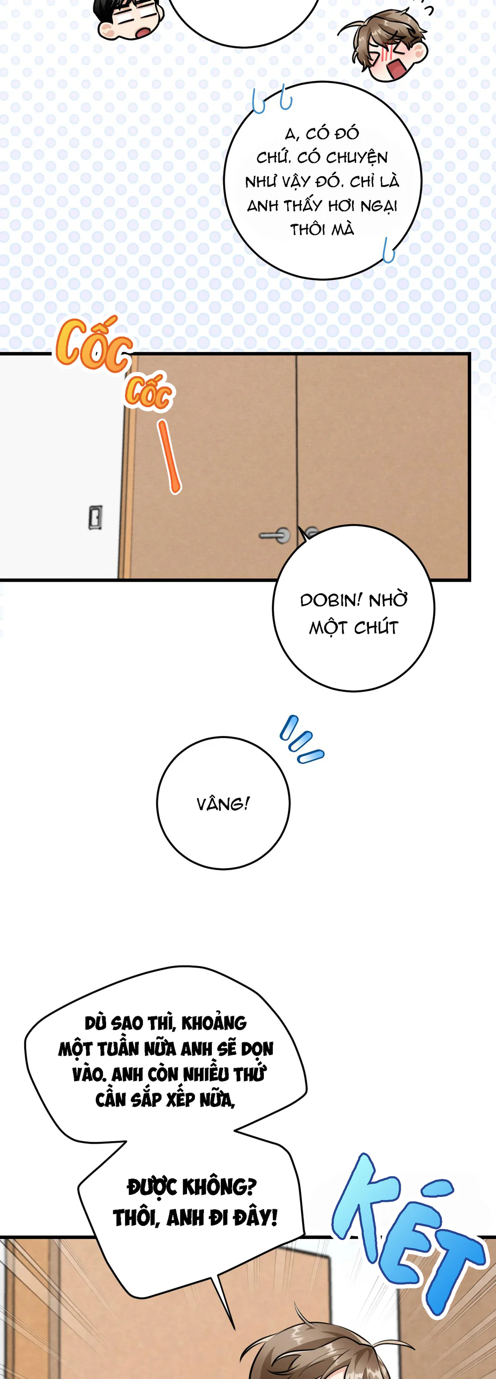 Đọc truyện Kẻ Thu Gom Rác - Chapter 15