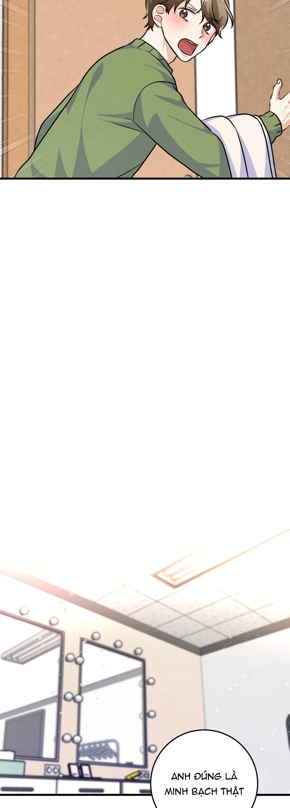 Đọc truyện Kẻ Thu Gom Rác - Chapter 15