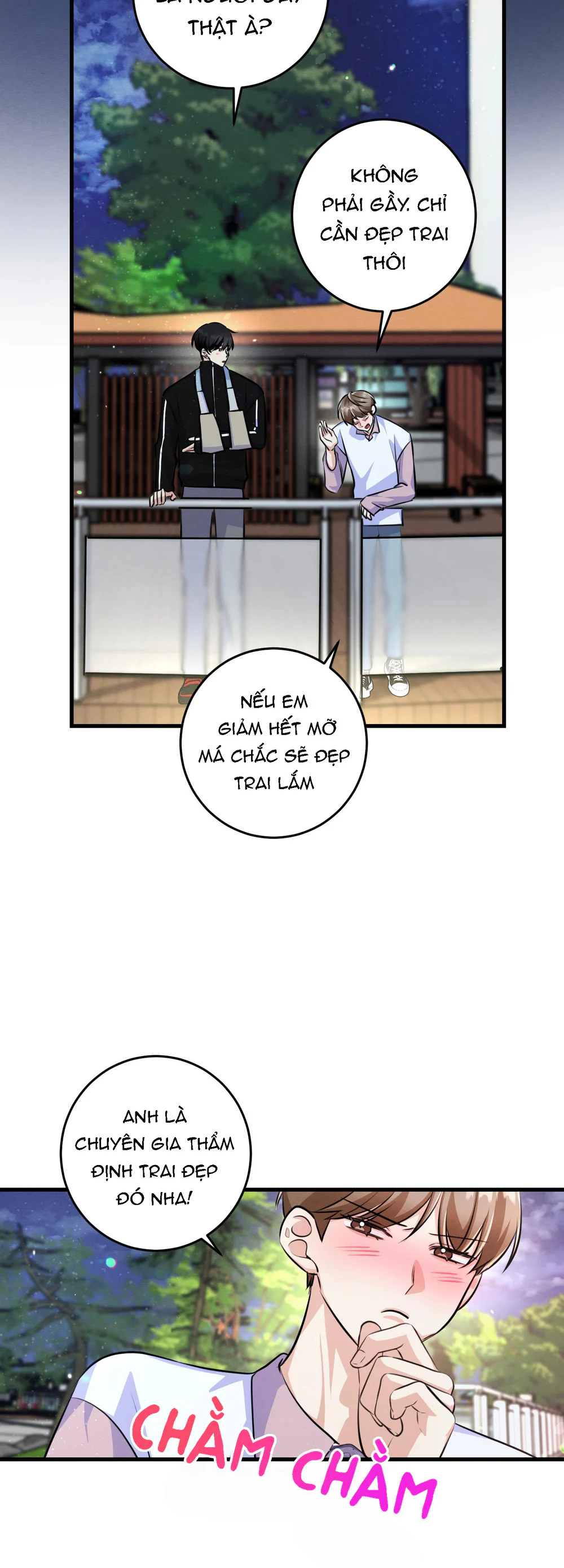 Đọc truyện Kẻ Thu Gom Rác - Chapter 15