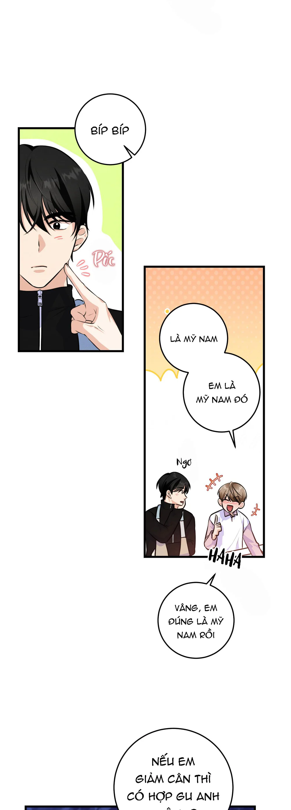 Đọc truyện Kẻ Thu Gom Rác - Chapter 15