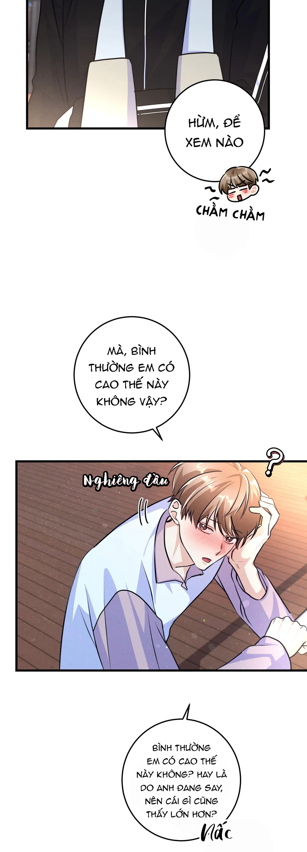 Đọc truyện Kẻ Thu Gom Rác - Chapter 15