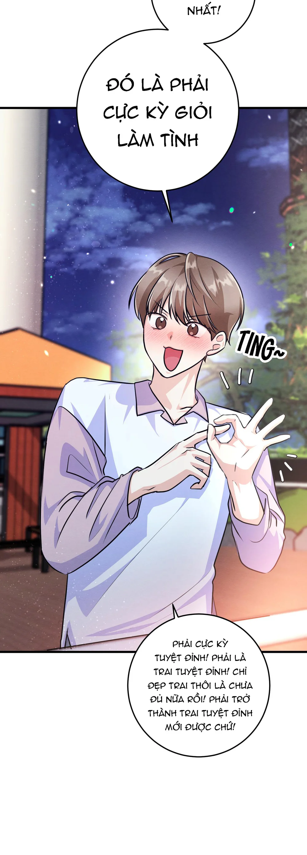 Đọc truyện Kẻ Thu Gom Rác - Chapter 15