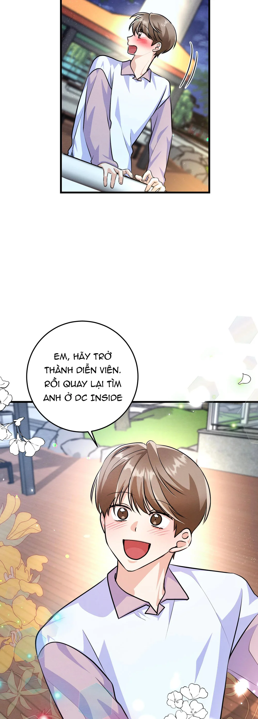 Đọc truyện Kẻ Thu Gom Rác - Chapter 15